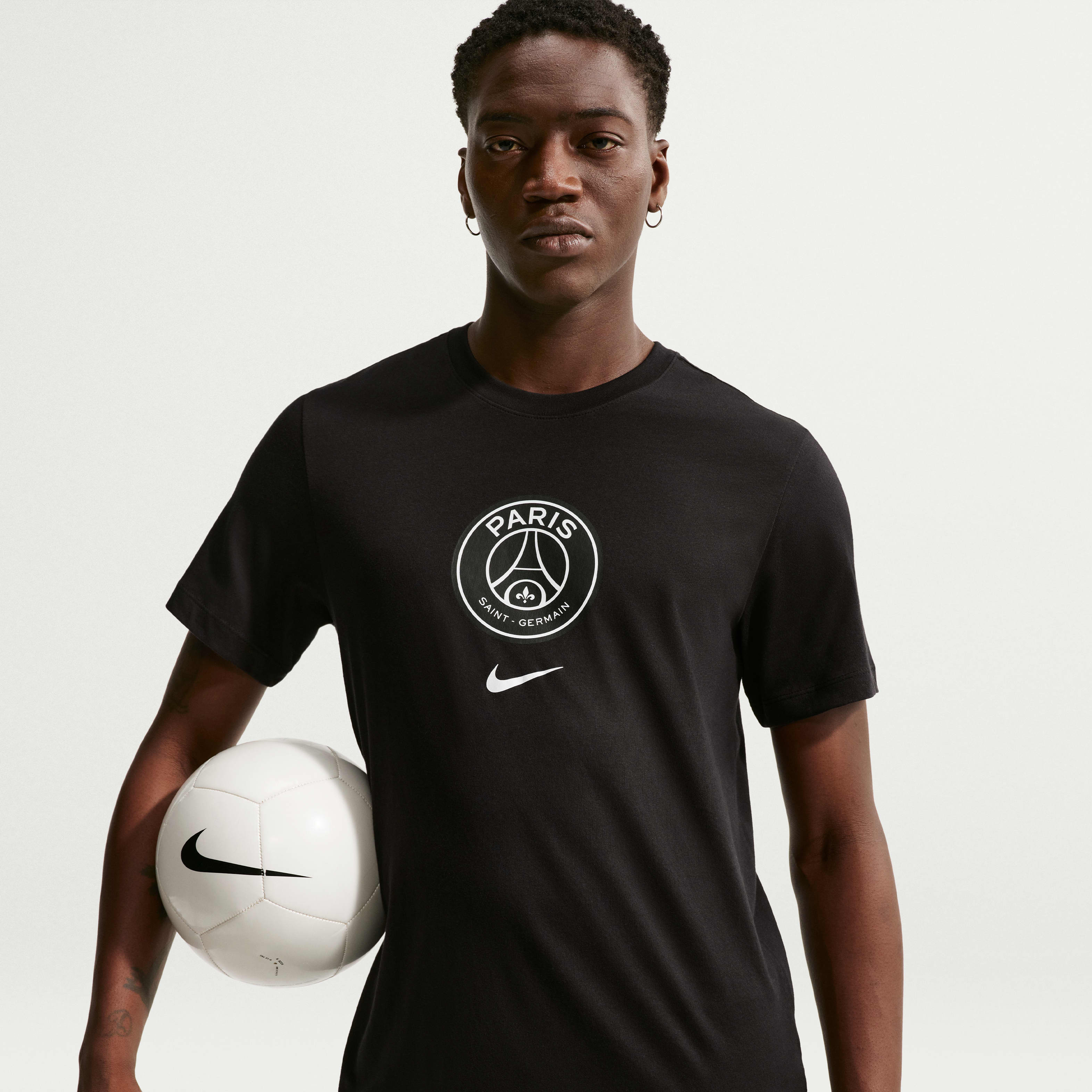 Nike Paris Saint-Germain Men's Nike Soccer Total 90 Track Jacket